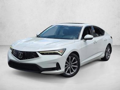 2024 Acura Integra  -
                  Sanford, FL