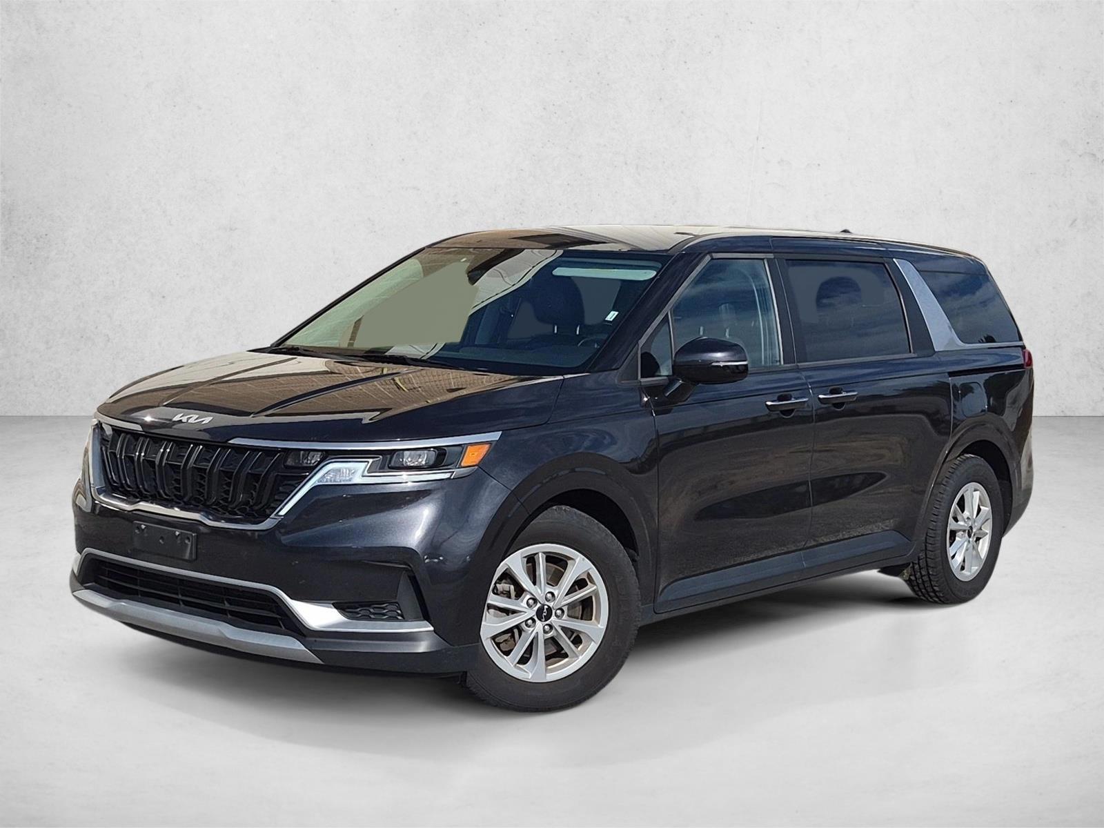 Thumbnail: 2024 Kia Carnival - 1