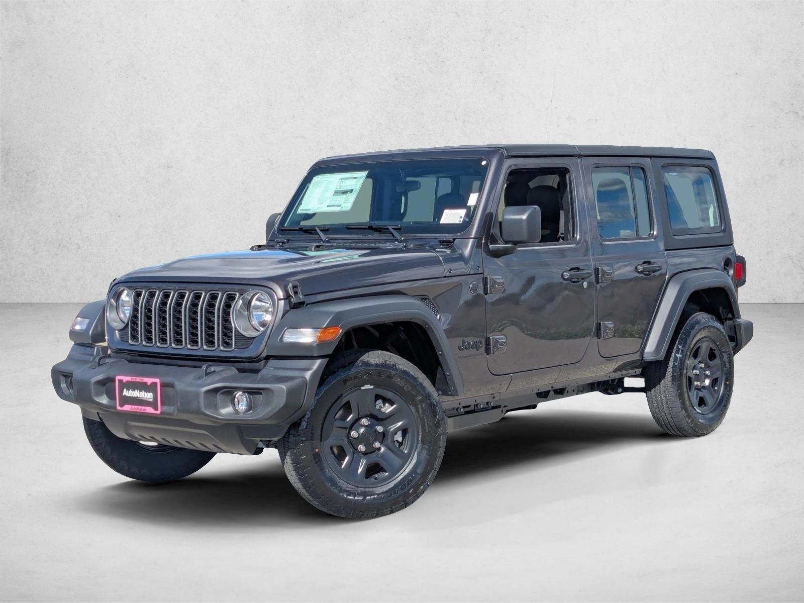Thumbnail: 2026 Jeep Wrangler - 1