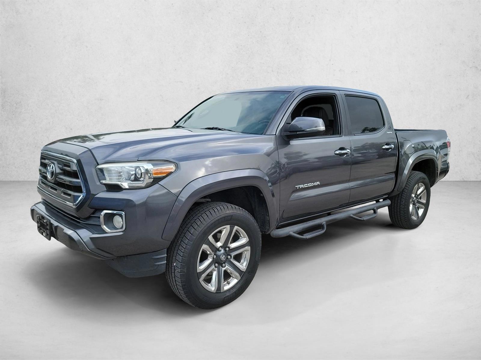 Thumbnail: 2016 Toyota Tacoma - 1
