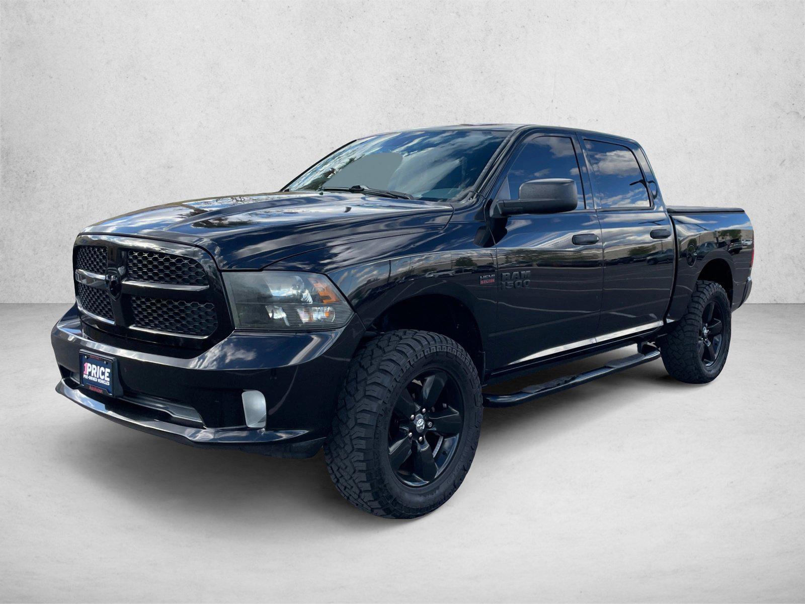 2015 RAM 1500