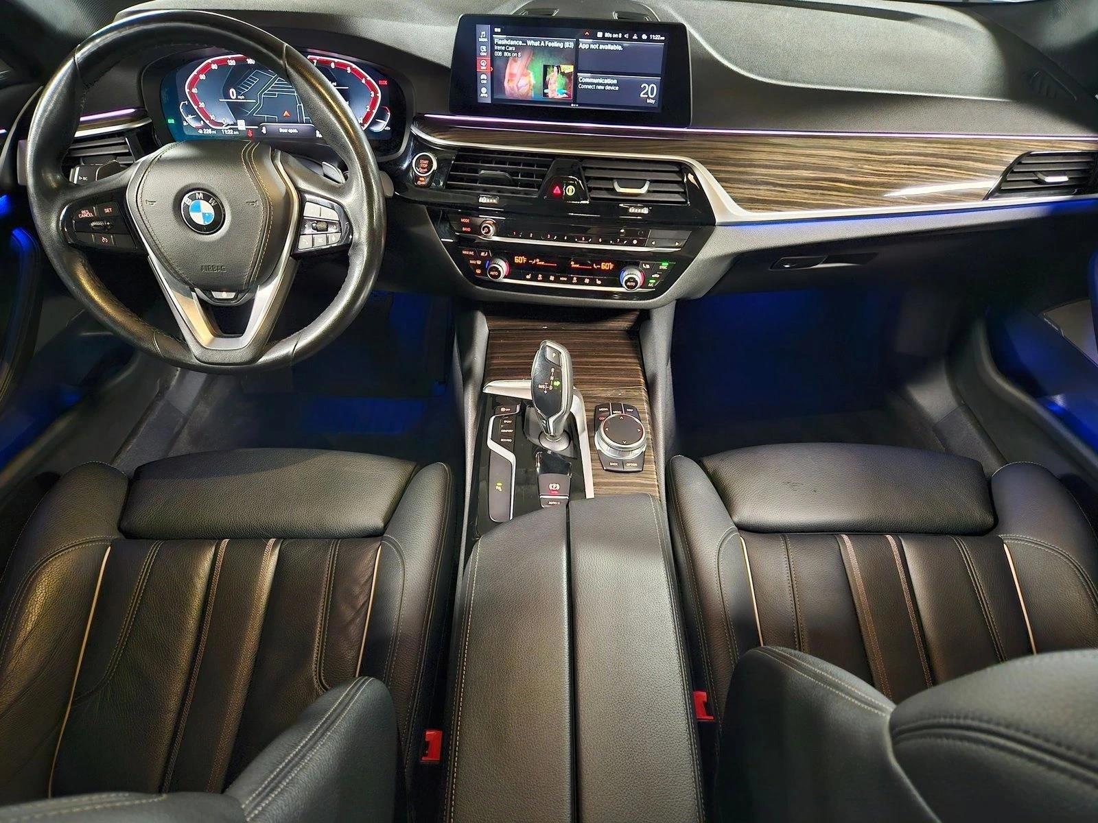 Thumbnail: 2020 BMW 5 Series - 3