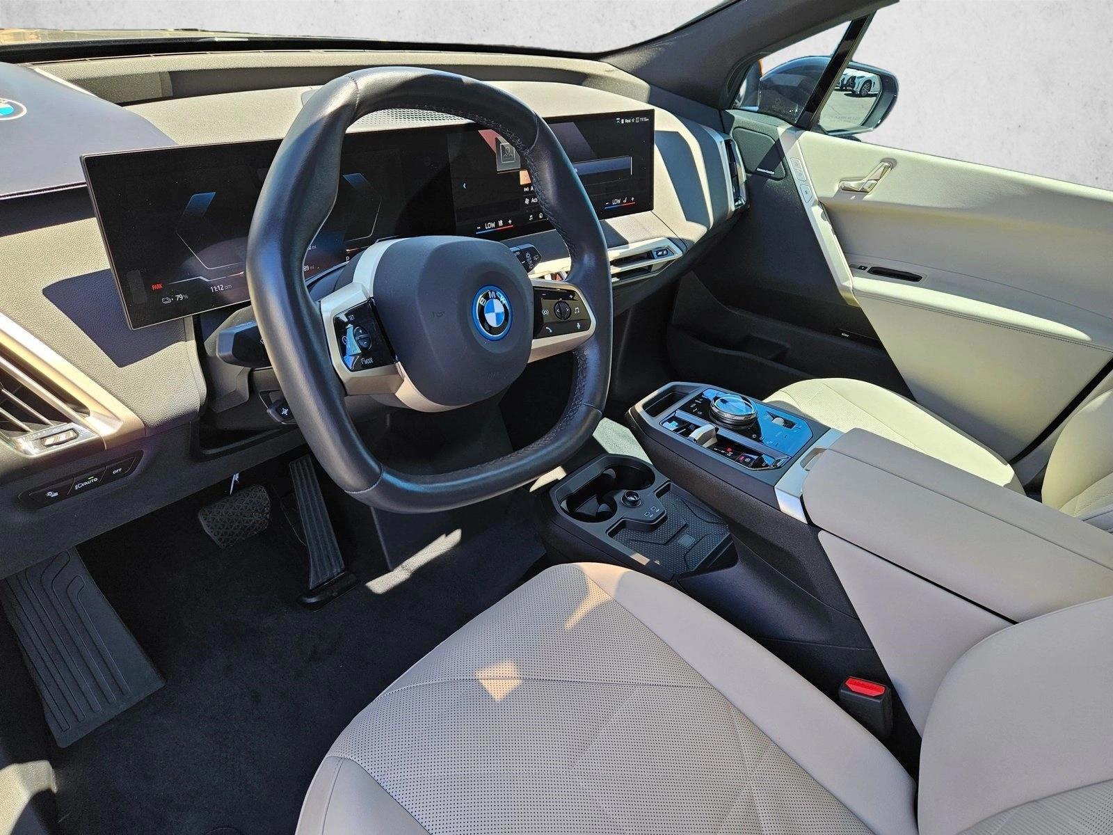 Thumbnail: 2024 BMW iX - 3