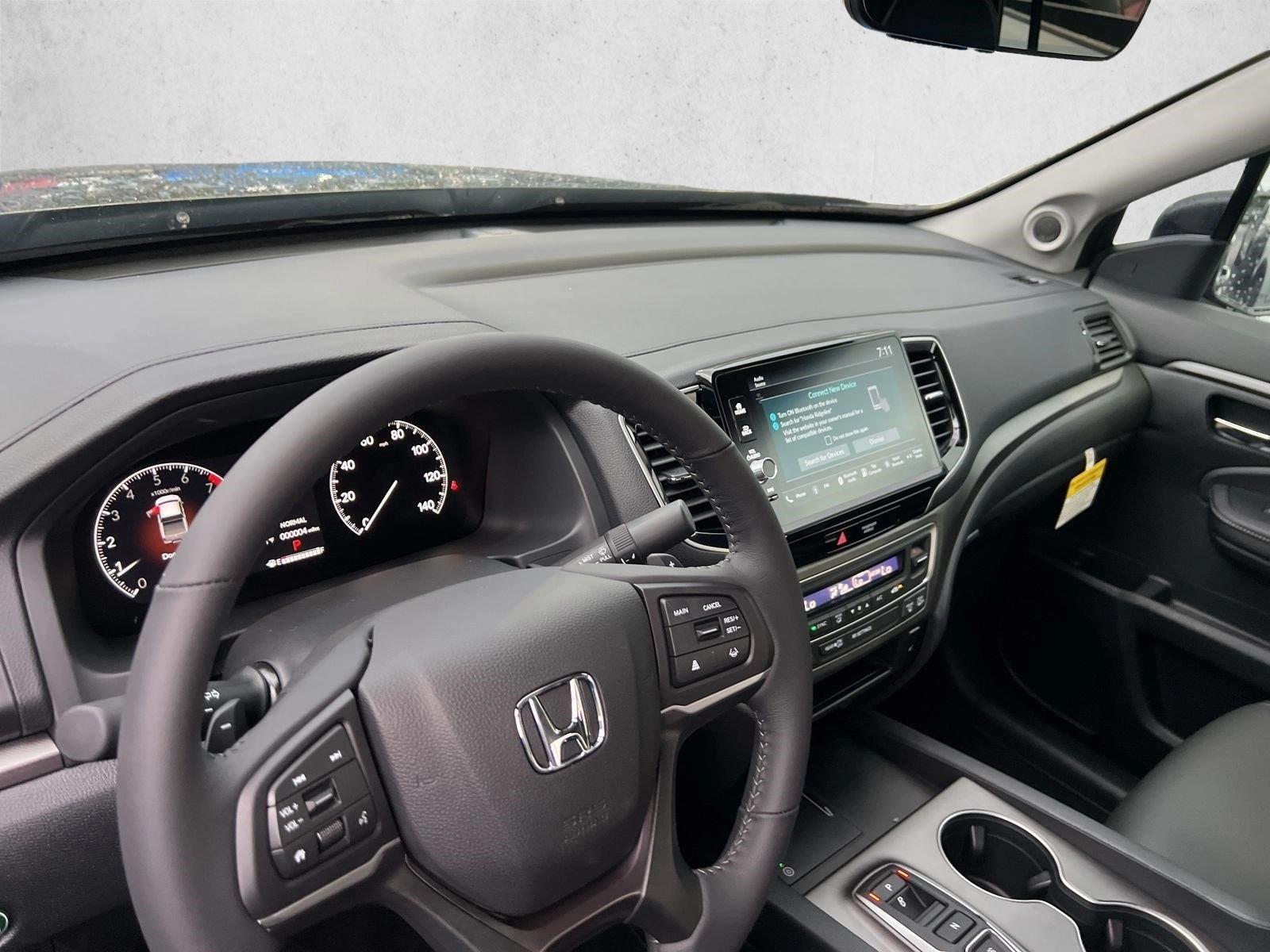 Thumbnail: 2026 Honda Ridgeline - 3