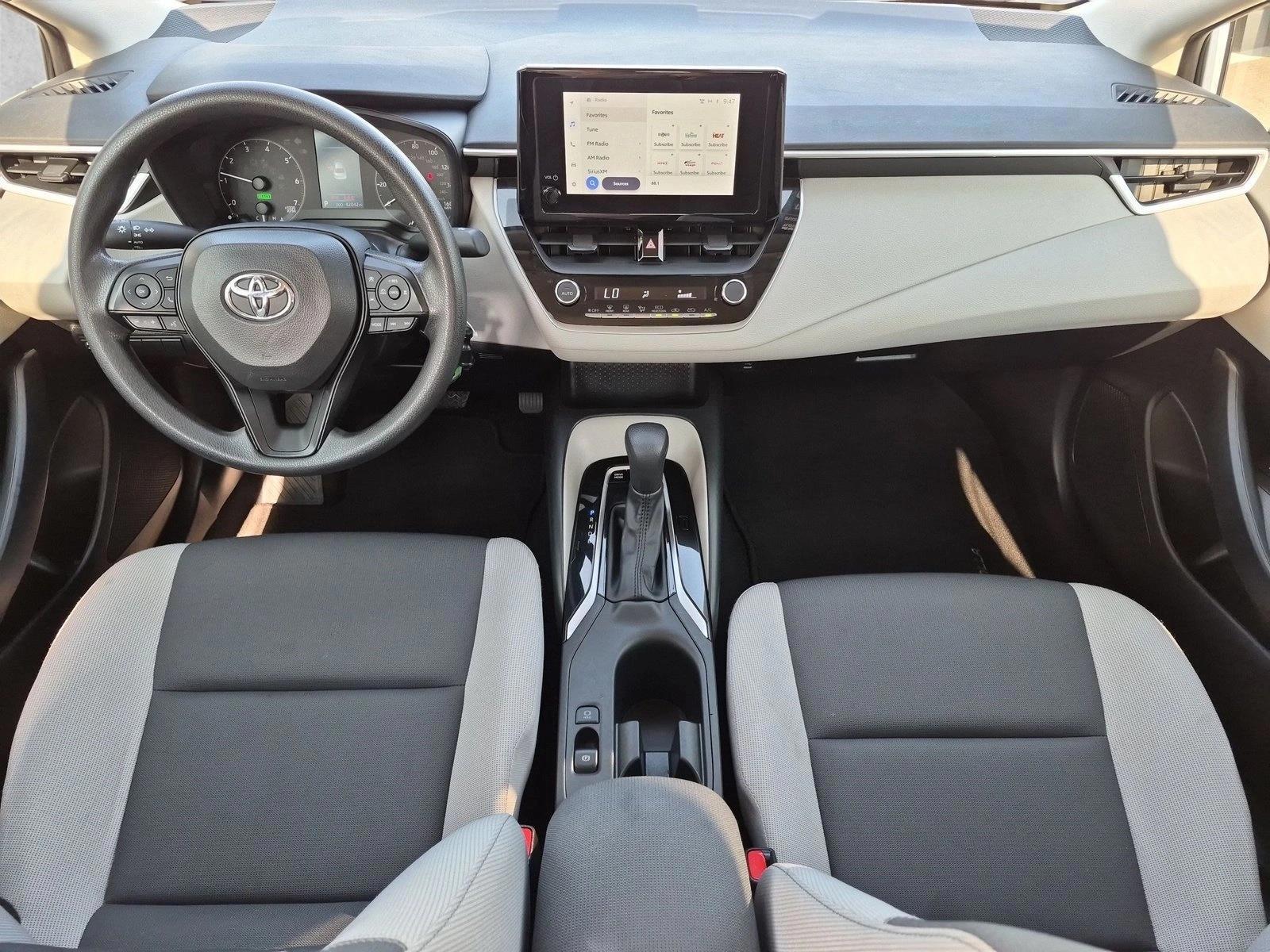 Thumbnail: 2024 Toyota Corolla - 5
