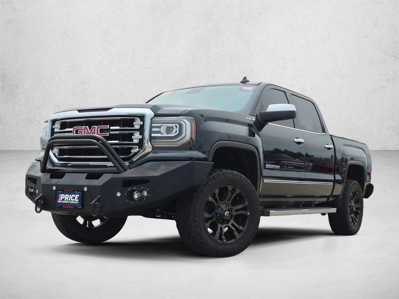 Thumbnail: 2018 GMC Sierra 1500 - 1