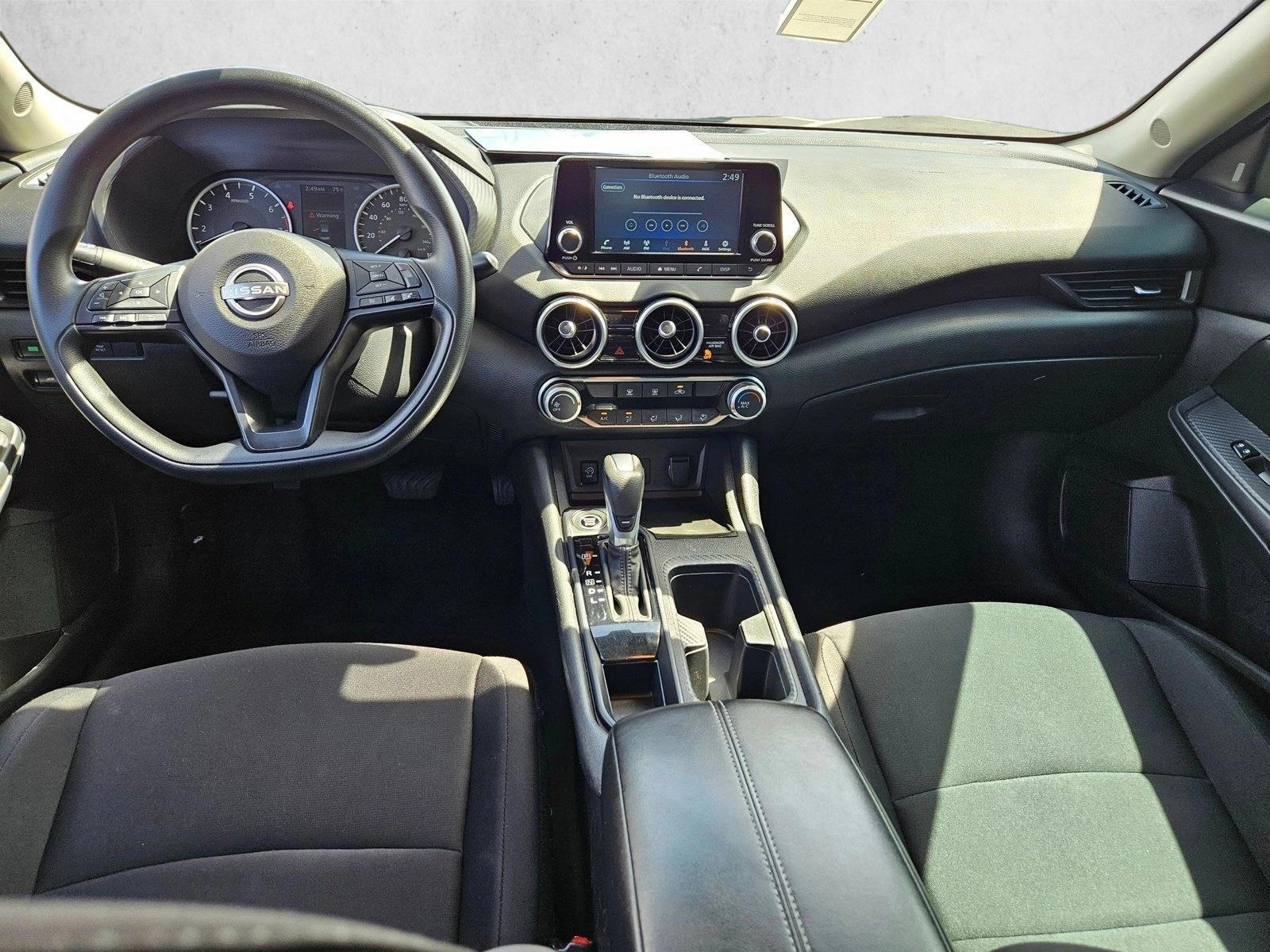 Thumbnail: 2024 Nissan Sentra - 3
