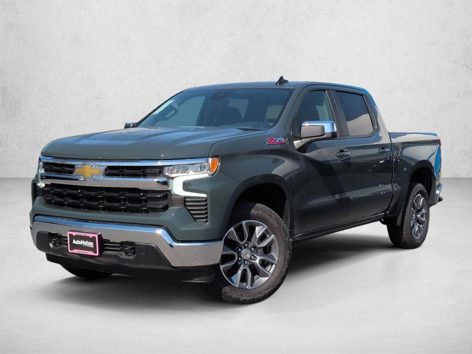 Thumbnail: 2026 Chevrolet Silverado 1500 - 1