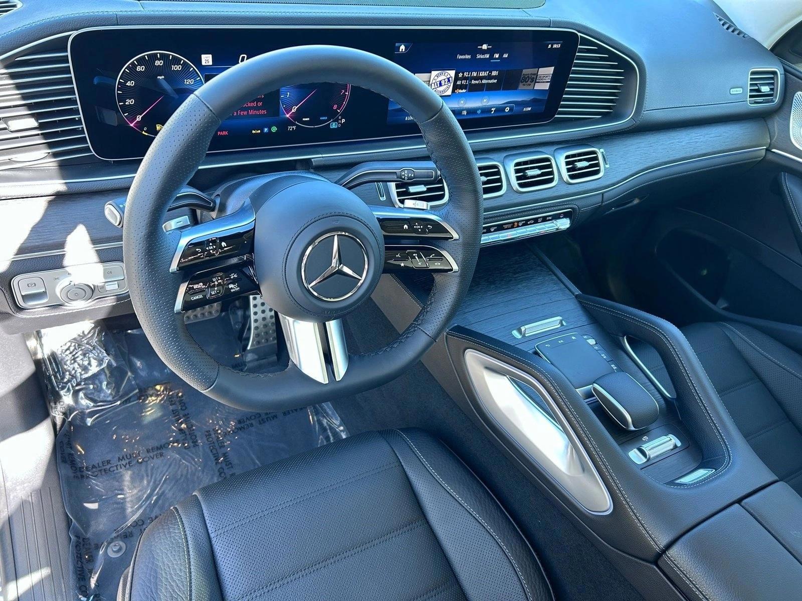 Thumbnail: 2026 Mercedes-Benz GLS - 3