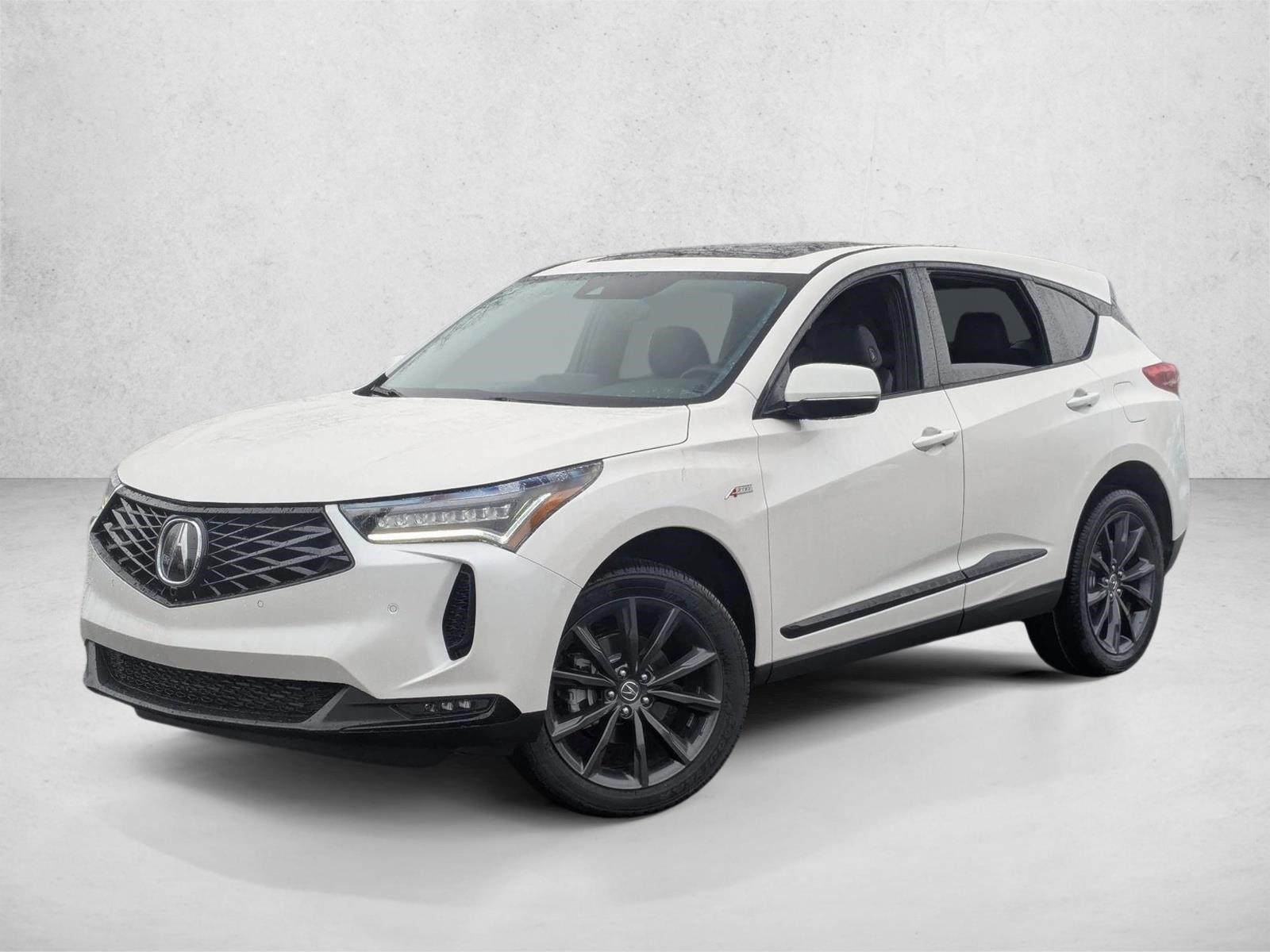 Thumbnail: 2026 Acura RDX - 1
