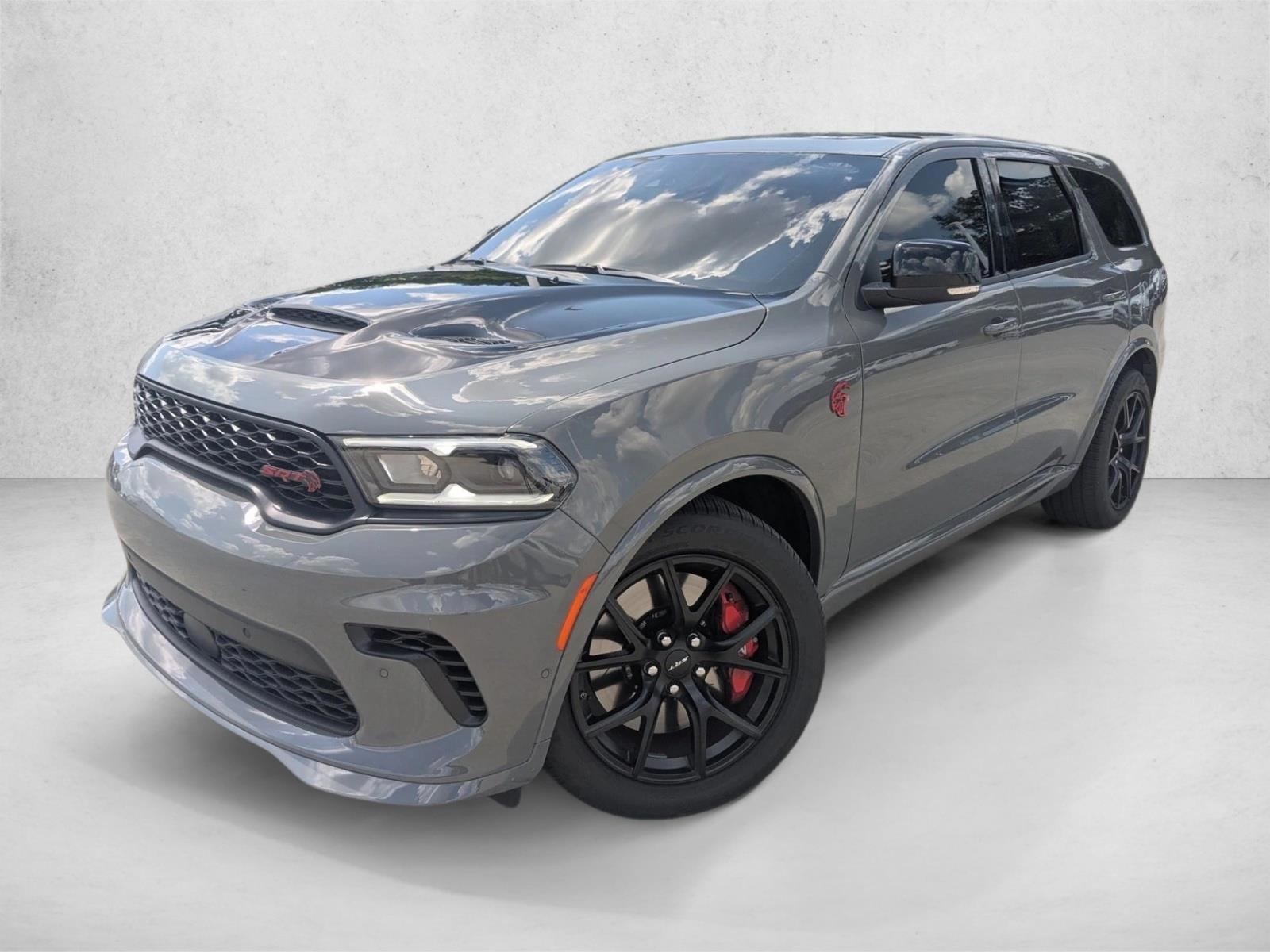Thumbnail: 2026 Dodge Durango - 1