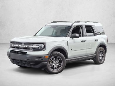 2021 Ford Bronco Sport Big Bend -
                  Timonium, MD