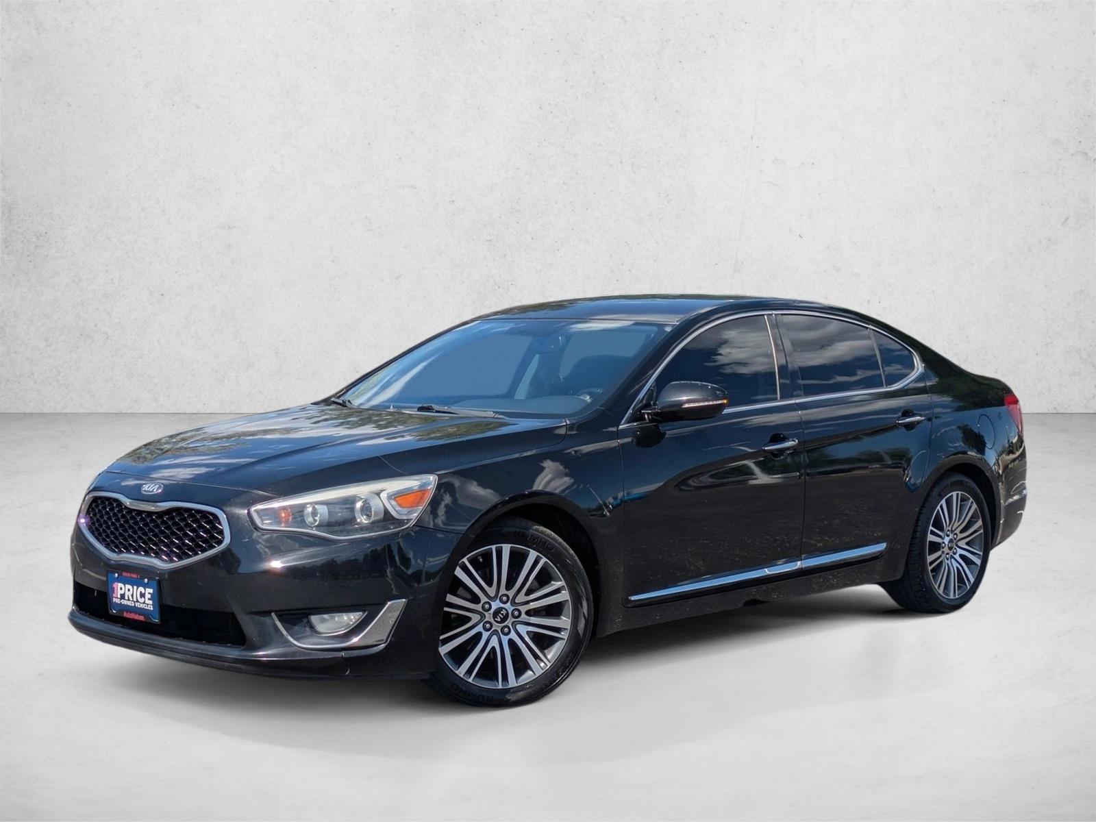 Thumbnail: 2014 Kia Cadenza - 1