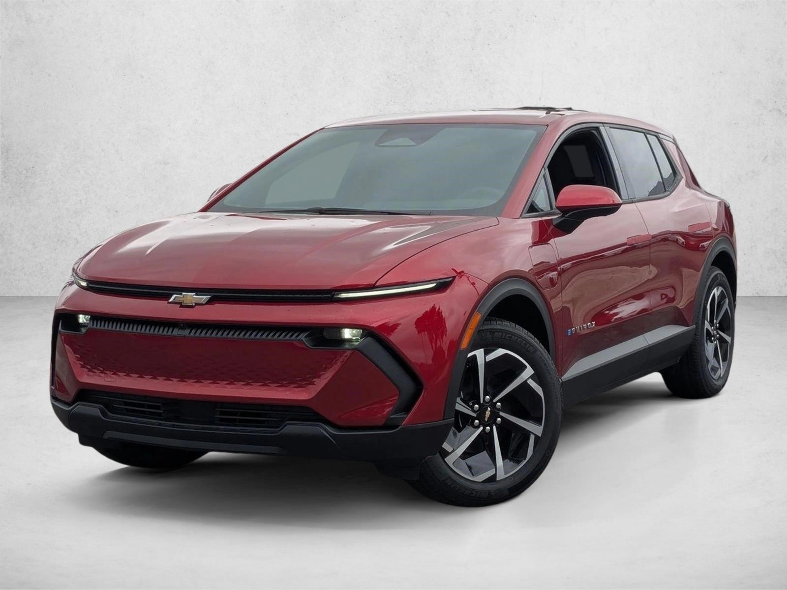 Thumbnail: 2026 Chevrolet Equinox - 1