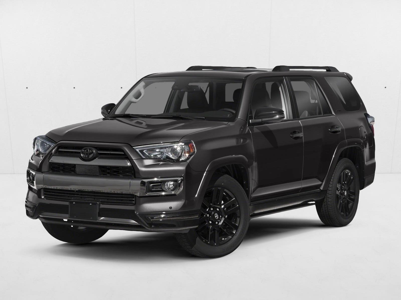 2020 Toyota 4Runner