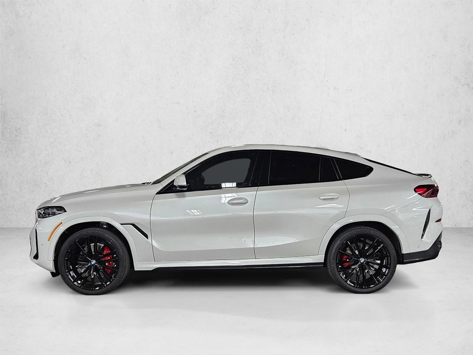Thumbnail: 2027 BMW X6 - 2