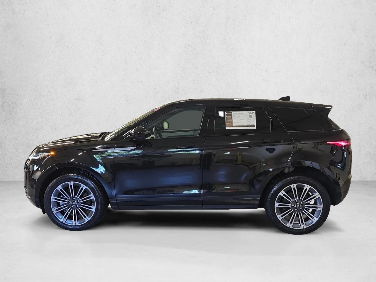 Thumbnail: 2026 Land Rover Range Rover Evoque - 2