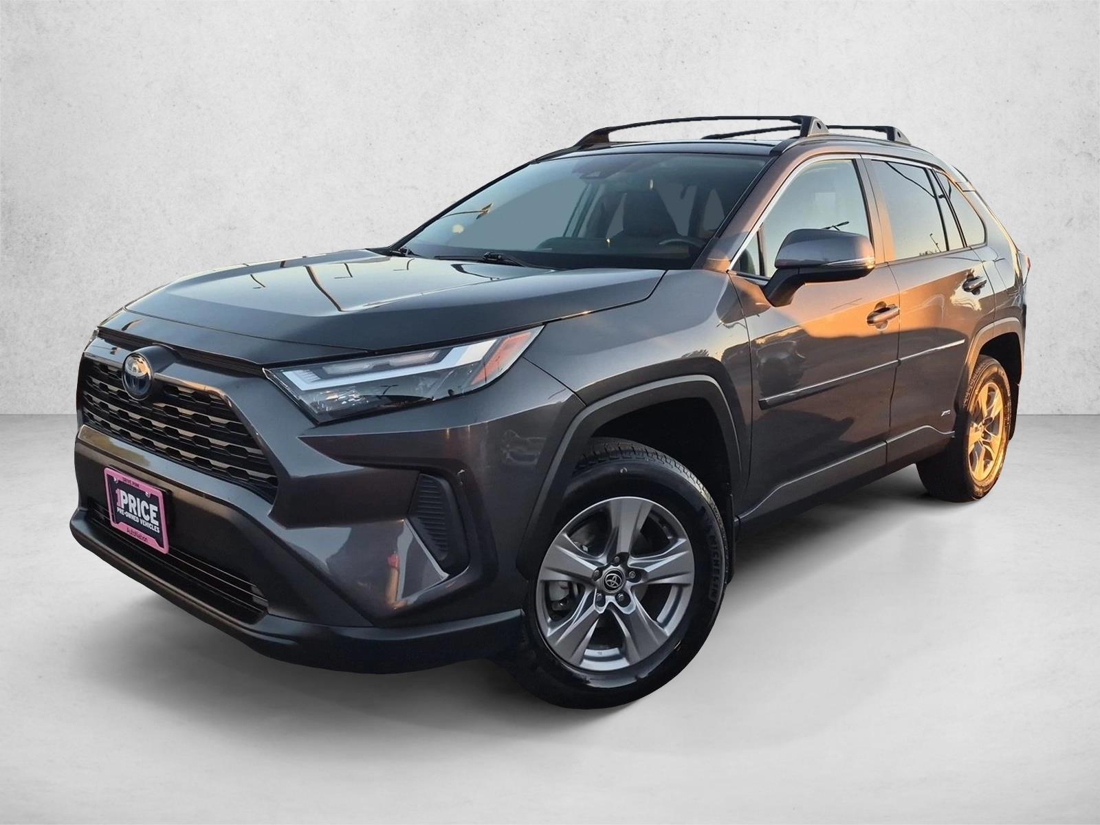 Thumbnail: 2023 Toyota RAV4 - 1