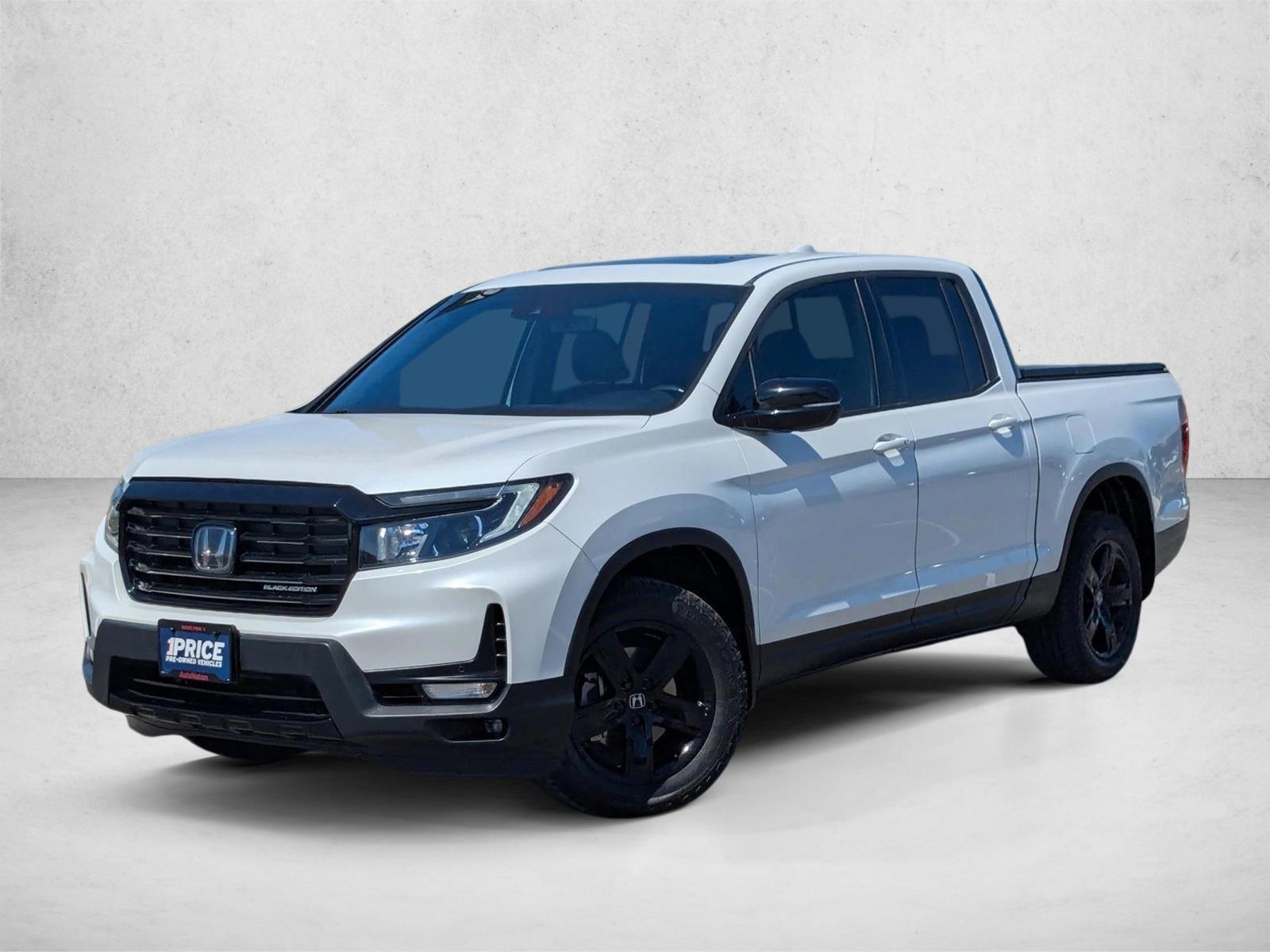Thumbnail: 2021 Honda Ridgeline - 1