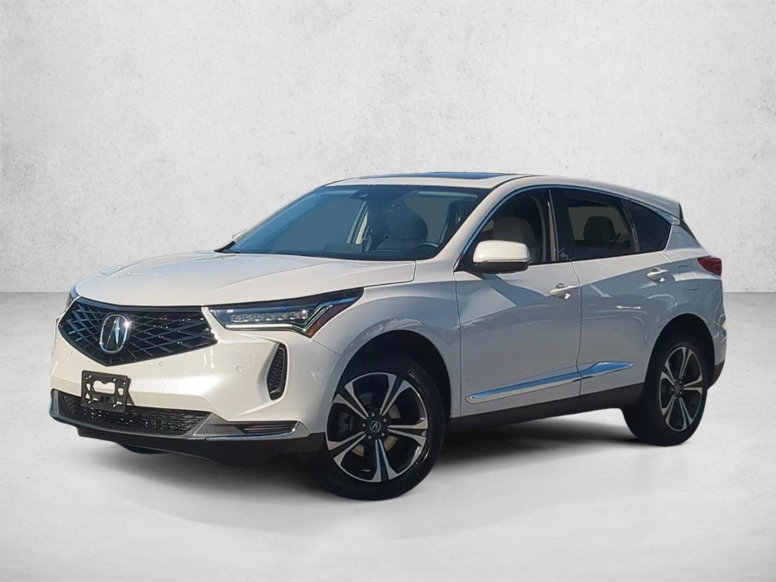 2026 Acura RDX Technology Package