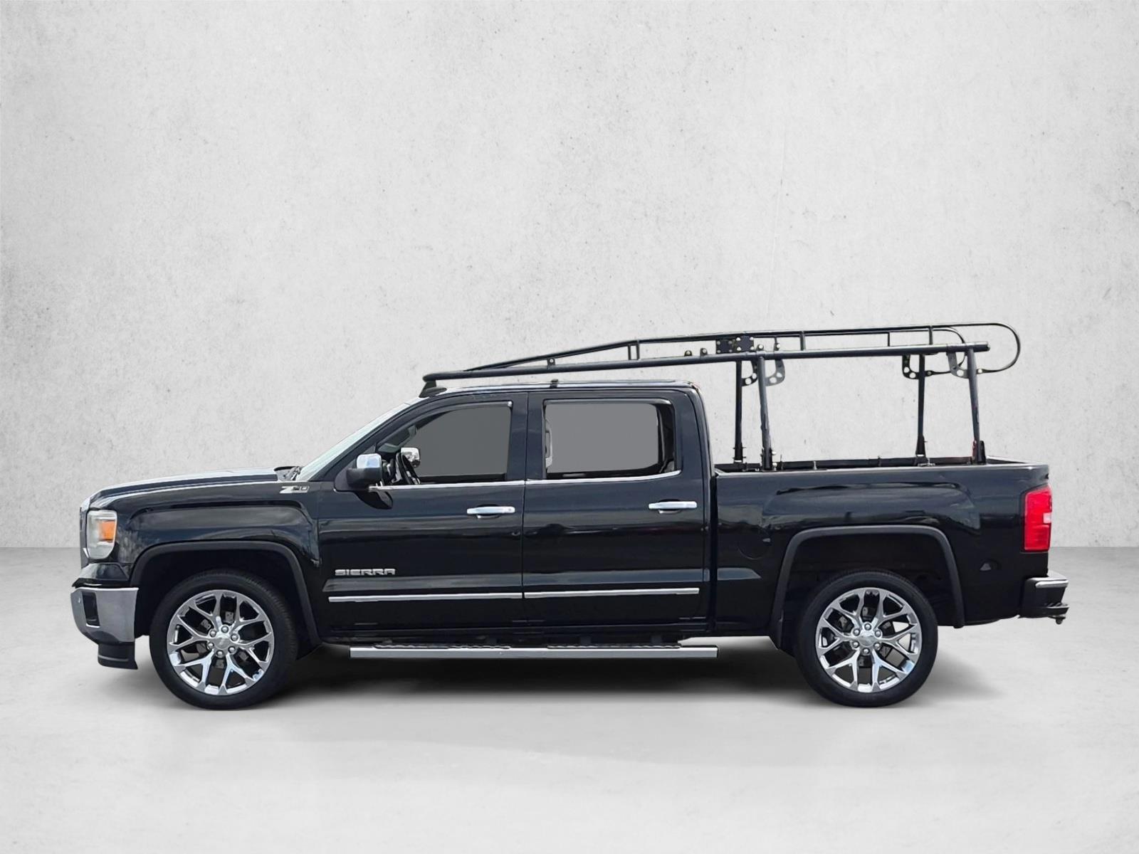 Thumbnail: 2015 GMC Sierra 1500 - 2