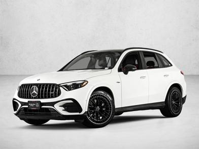 2025 Mercedes-Benz GLC