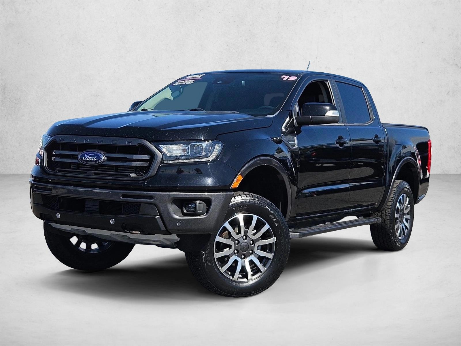Thumbnail: 2019 Ford Ranger - 1