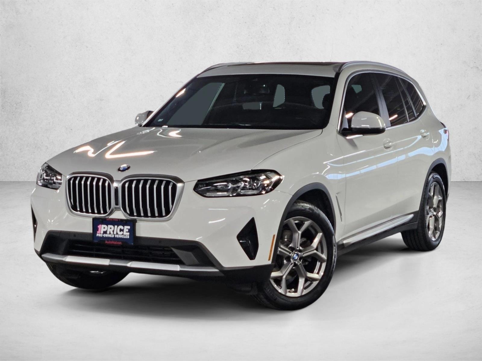 Thumbnail: 2022 BMW X3 - 1