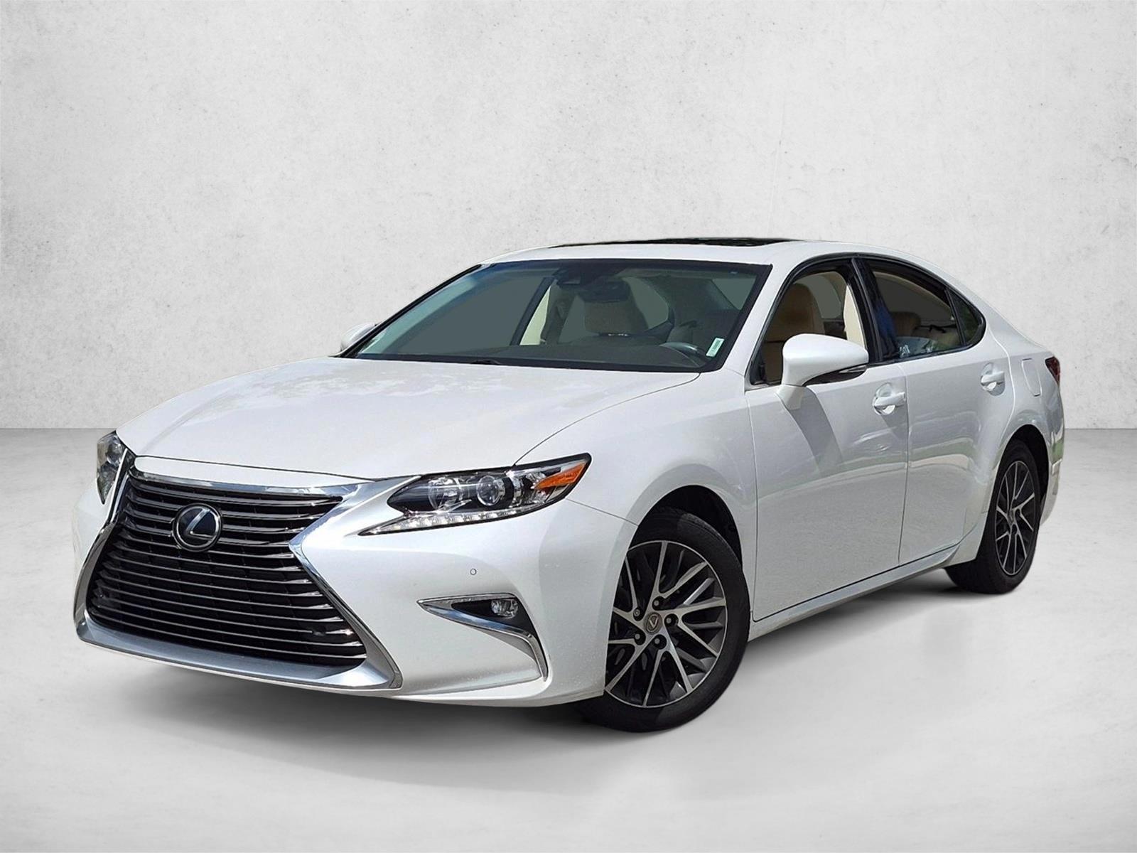 2018 Lexus ES