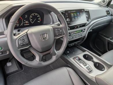 2026 Honda Ridgeline