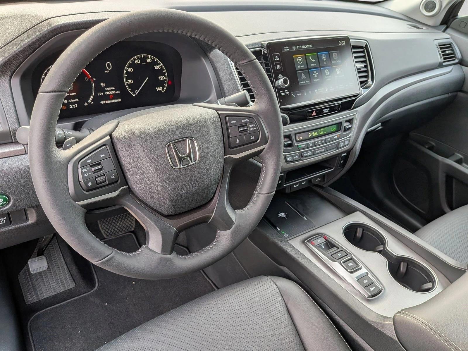 Thumbnail: 2026 Honda Ridgeline - 3