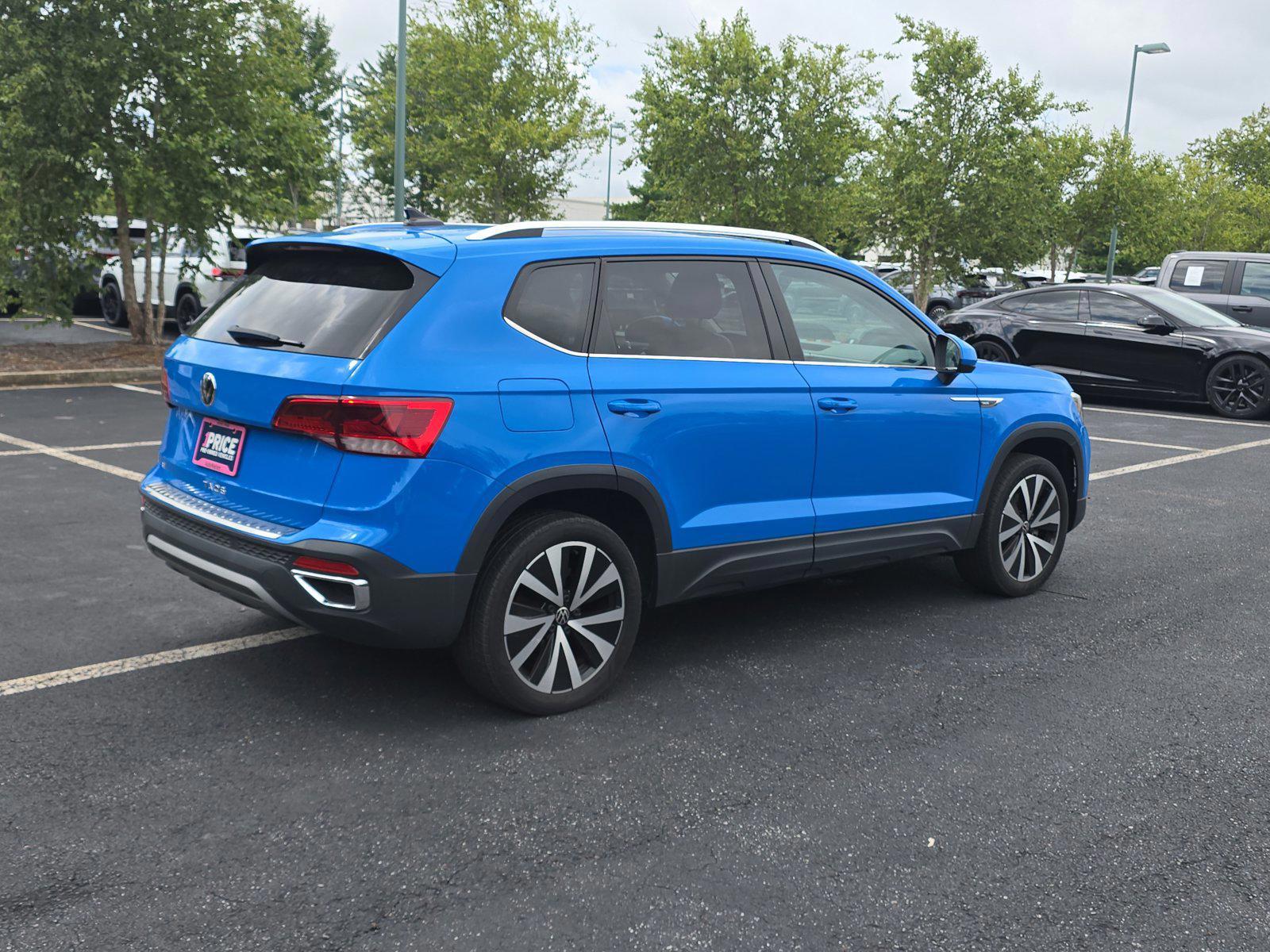 2023 Volkswagen Taos
