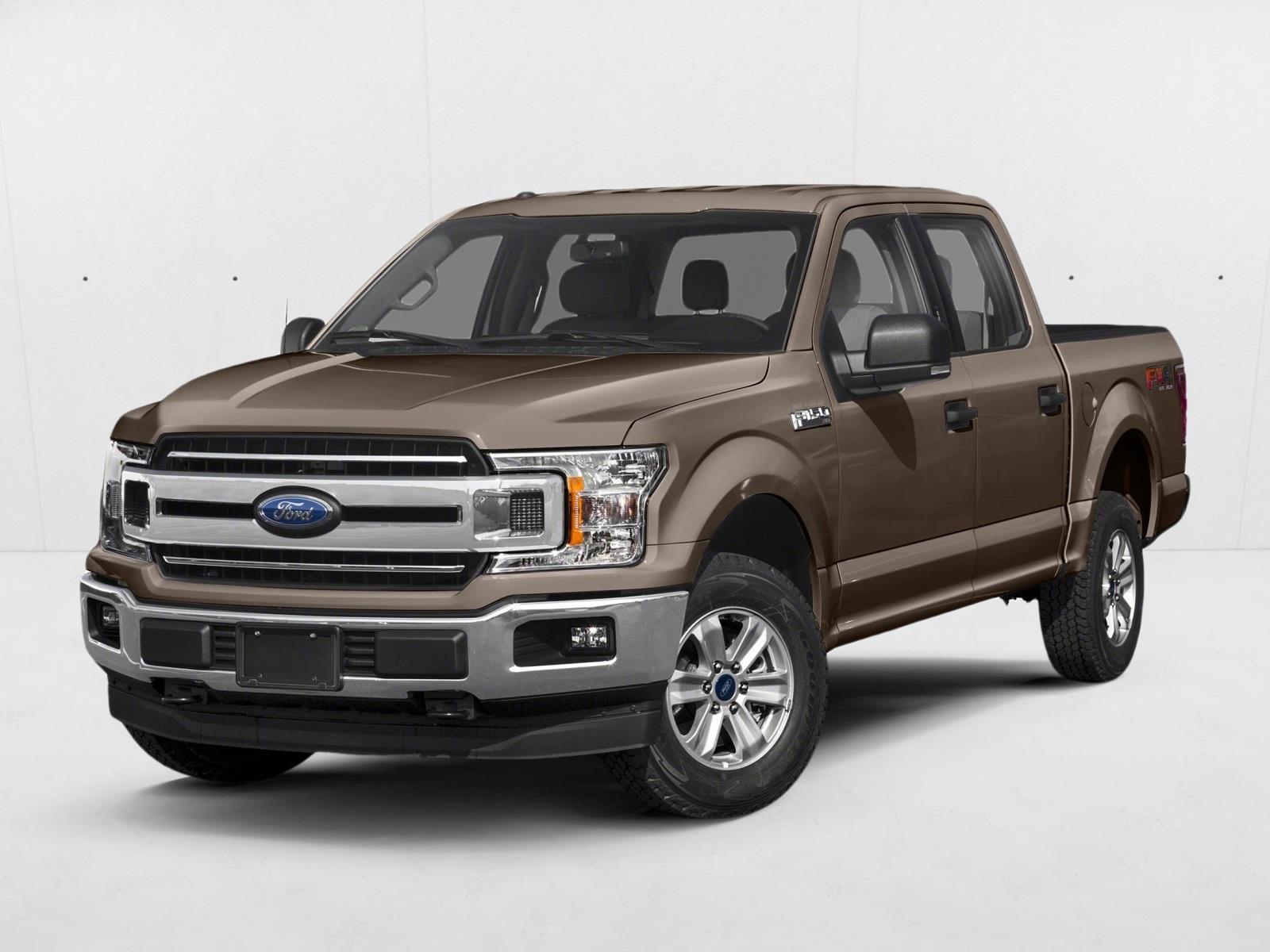 2019 Ford F-150 XLT 4x4 SuperCrew 5-1/2 Box's photo