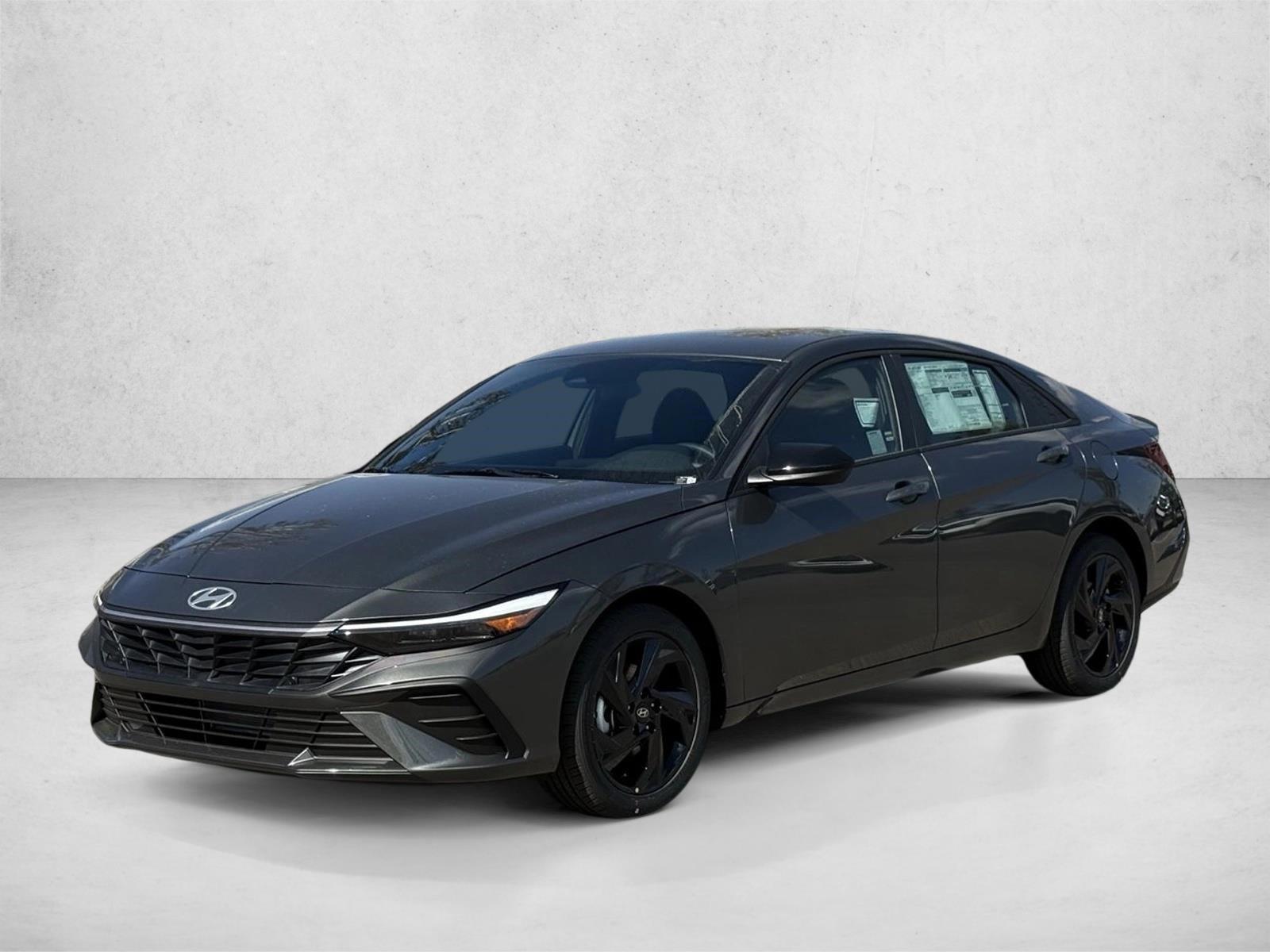 Thumbnail: 2026 Hyundai Elantra - 1