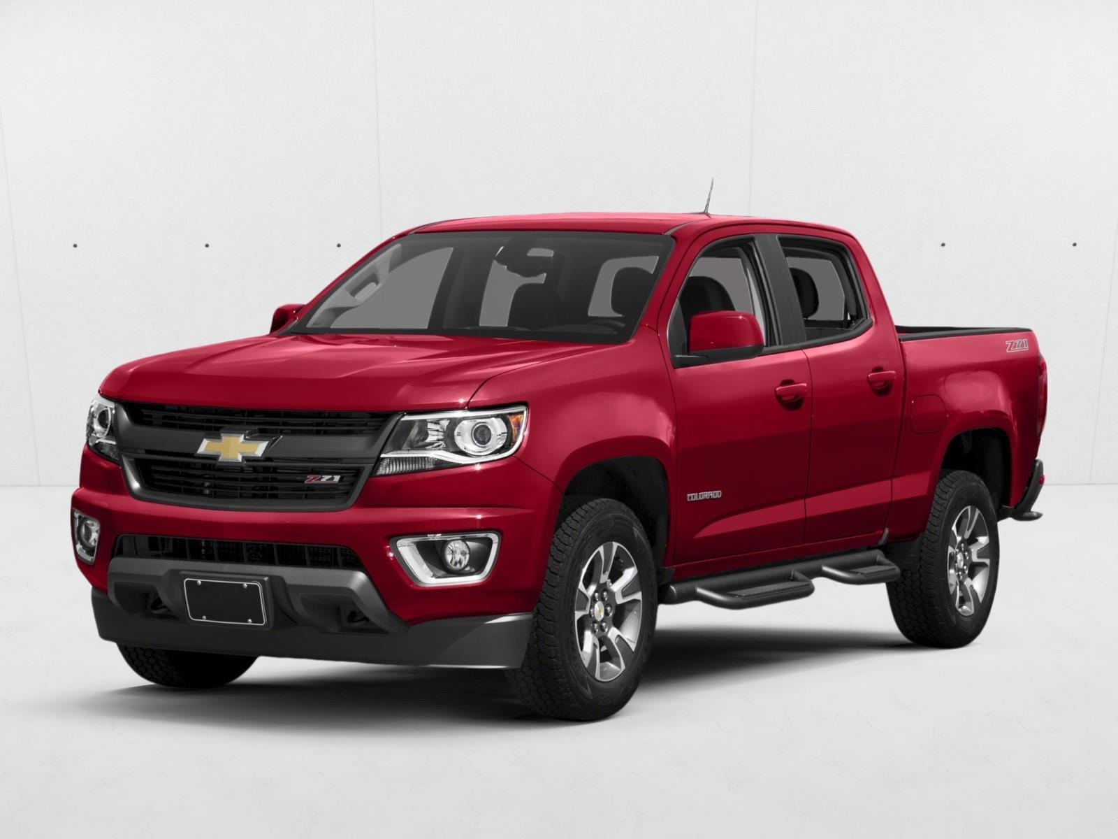 2018 Chevrolet Colorado 4WD Z71 Crew Cab Short Box's photo
