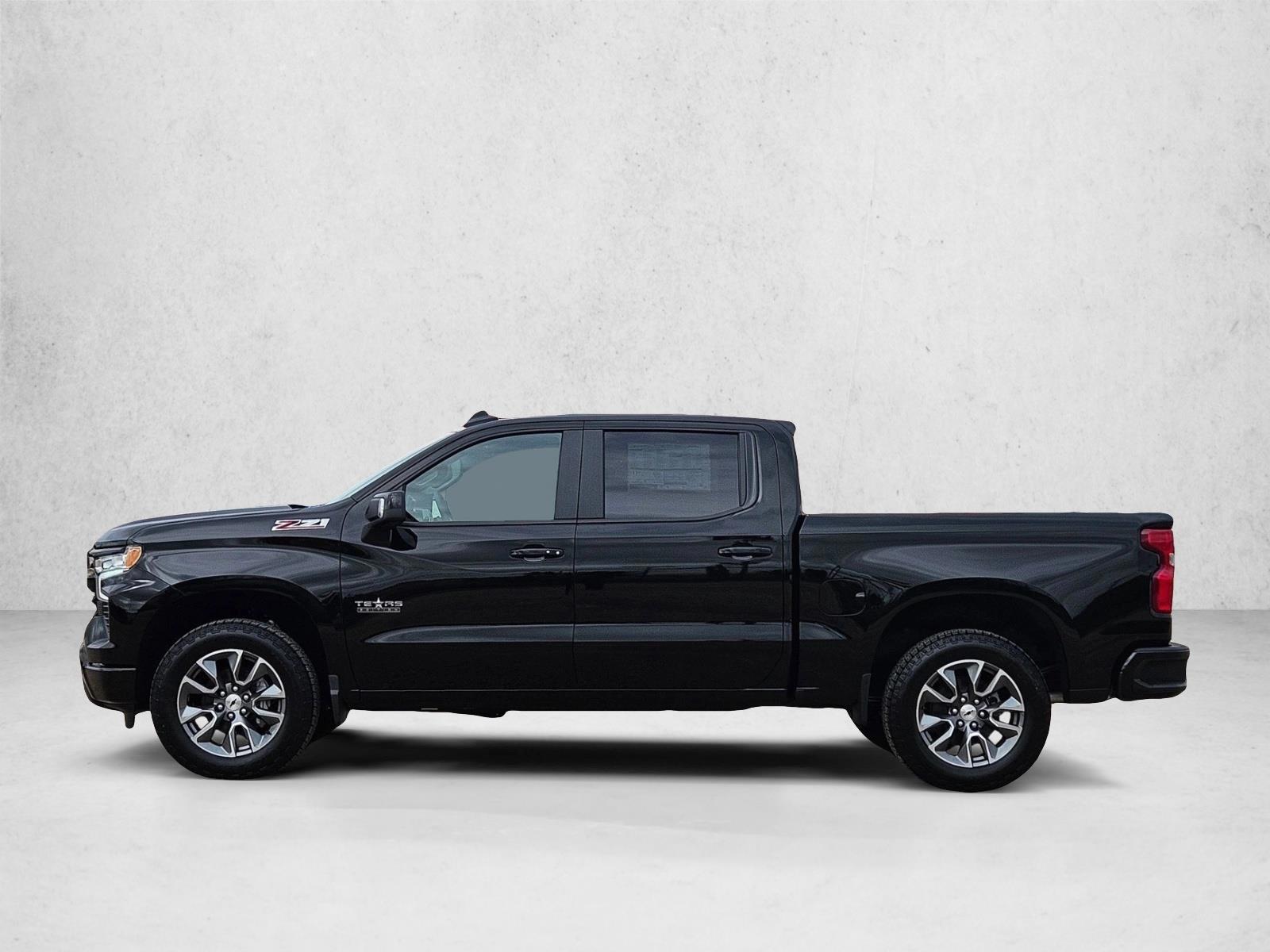 Thumbnail: 2026 Chevrolet Silverado 1500 - 2
