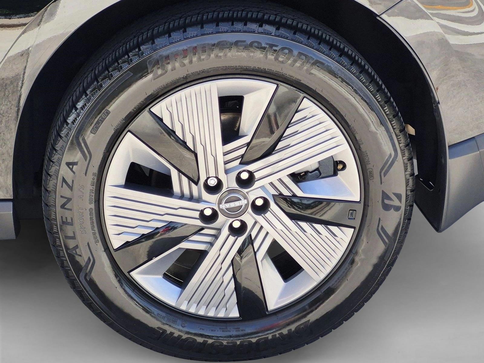 2025 Nissan Murano SL - Photo 24