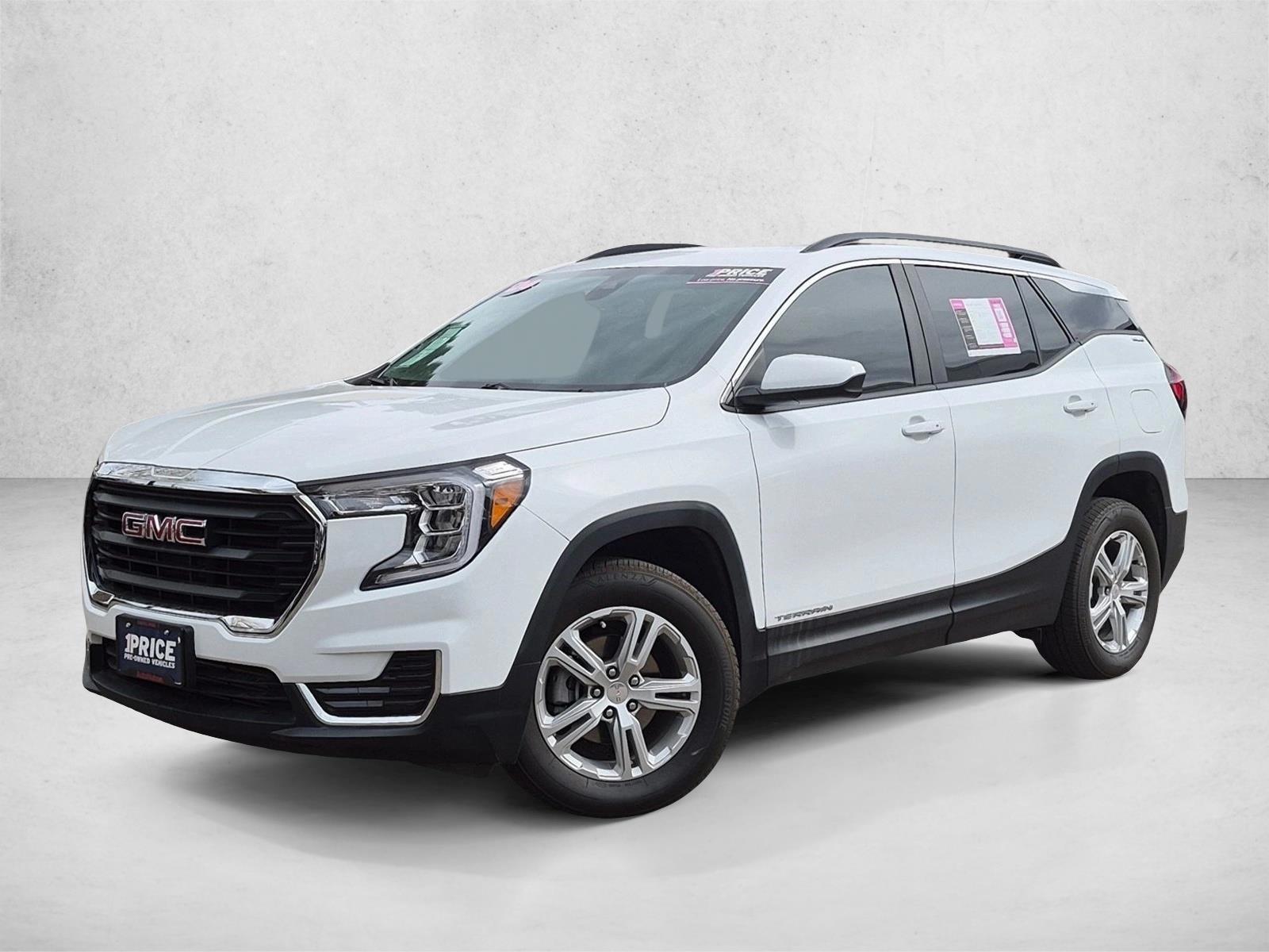 2024 GMC Terrain