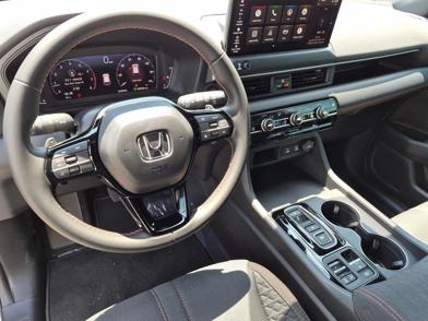 2026 Honda Pilot