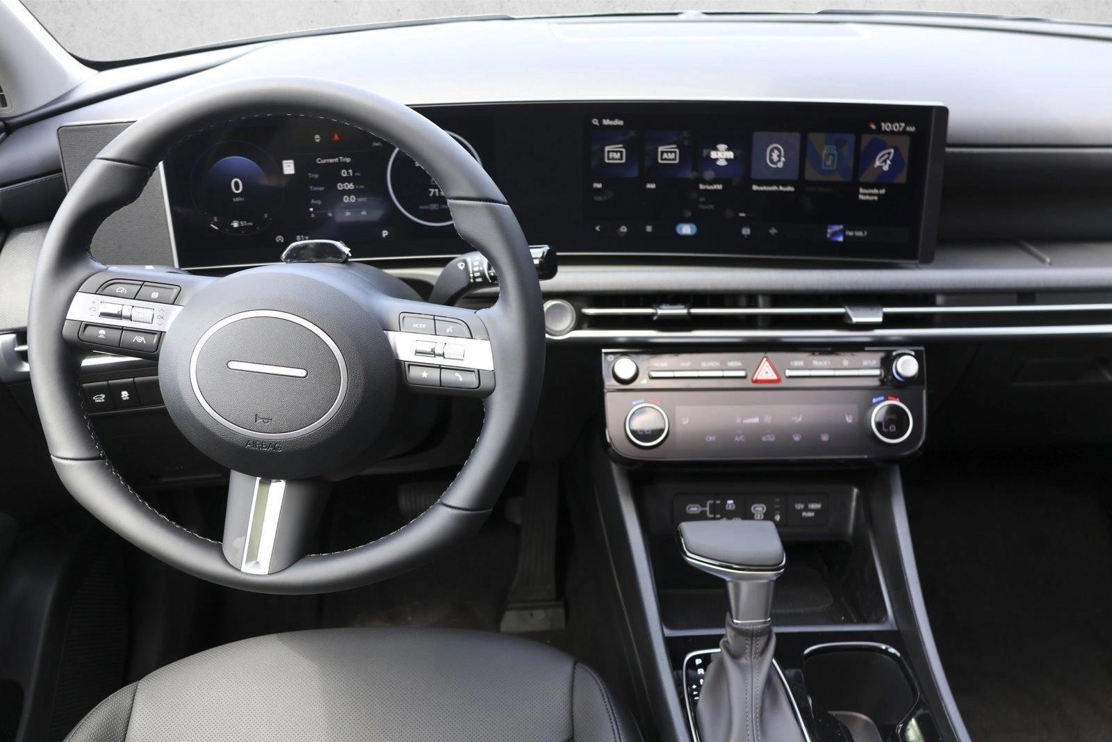 Thumbnail: 2026 Hyundai Tucson - 3