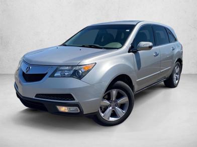2013 Acura MDX  -
                  Tempe, AZ