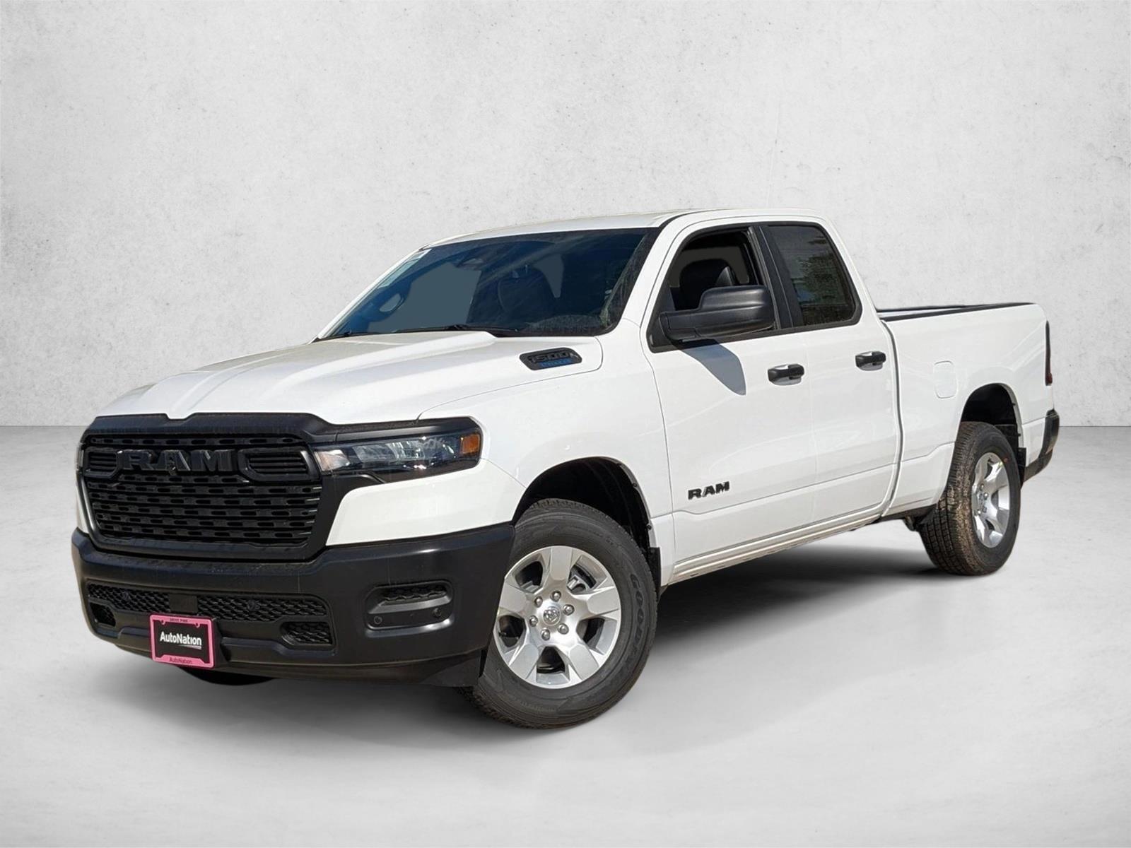 Thumbnail: 2026 RAM 1500 - 1