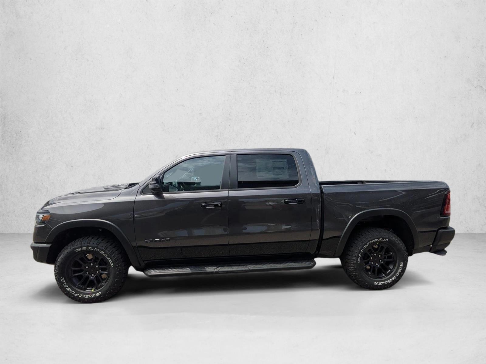 Thumbnail: 2026 RAM 1500 - 2