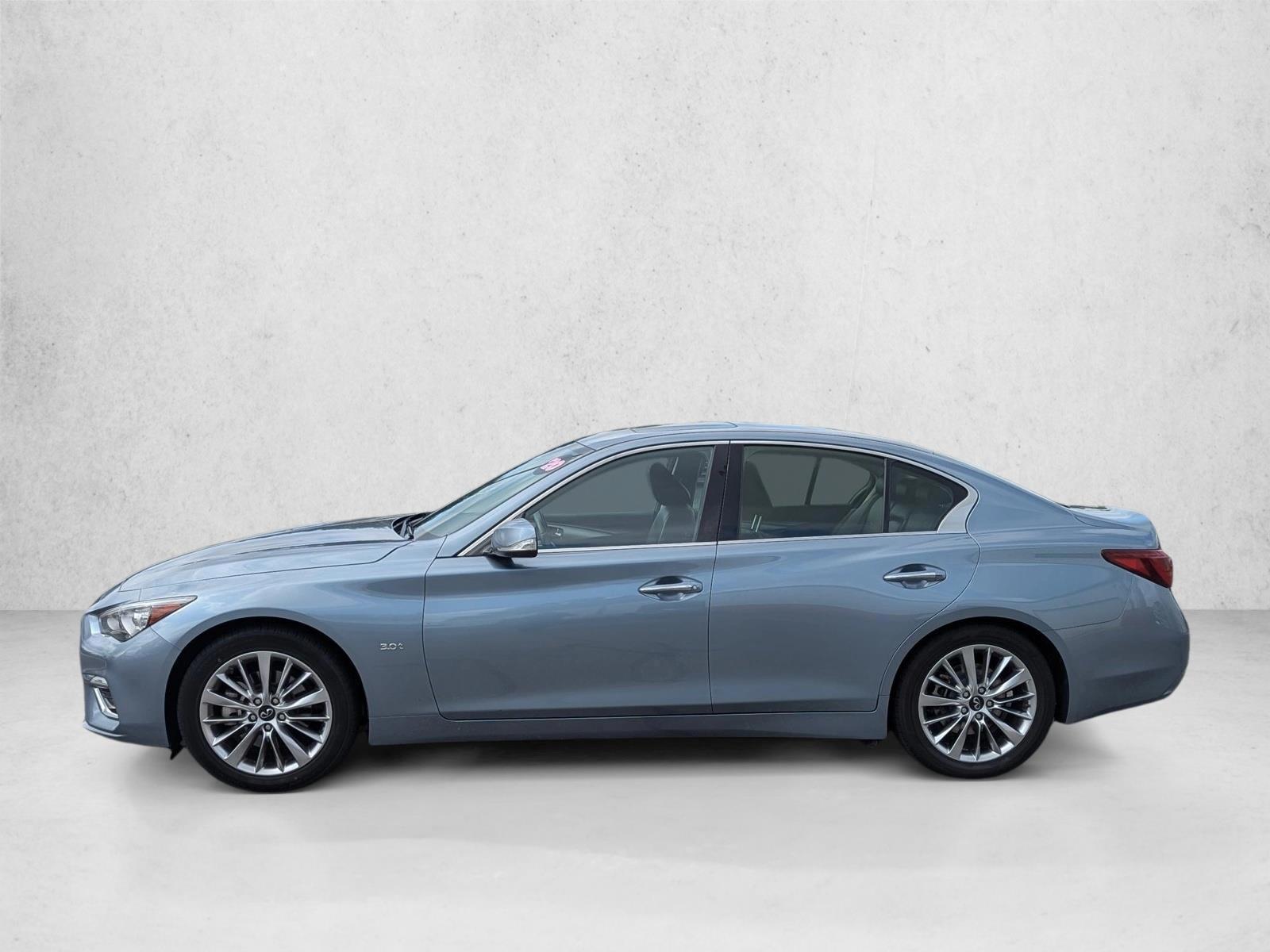 Thumbnail: 2020 INFINITI Q50 - 2