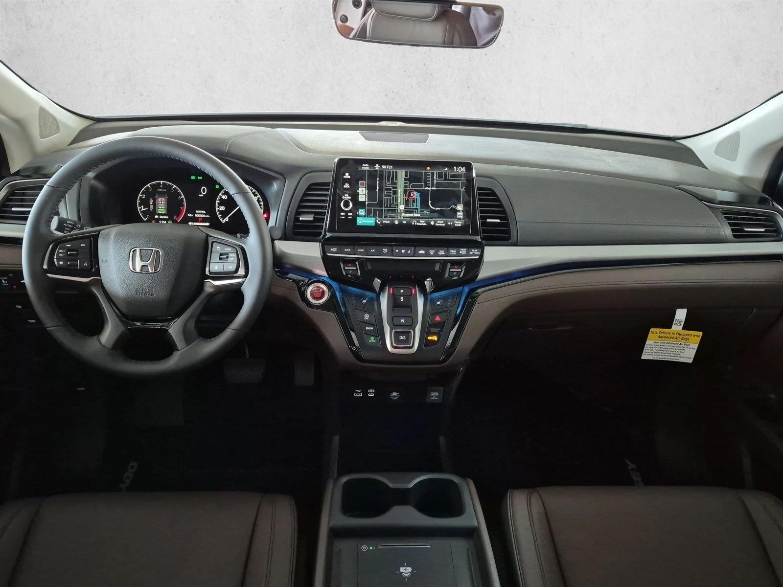 Thumbnail: 2027 Honda Odyssey - 4