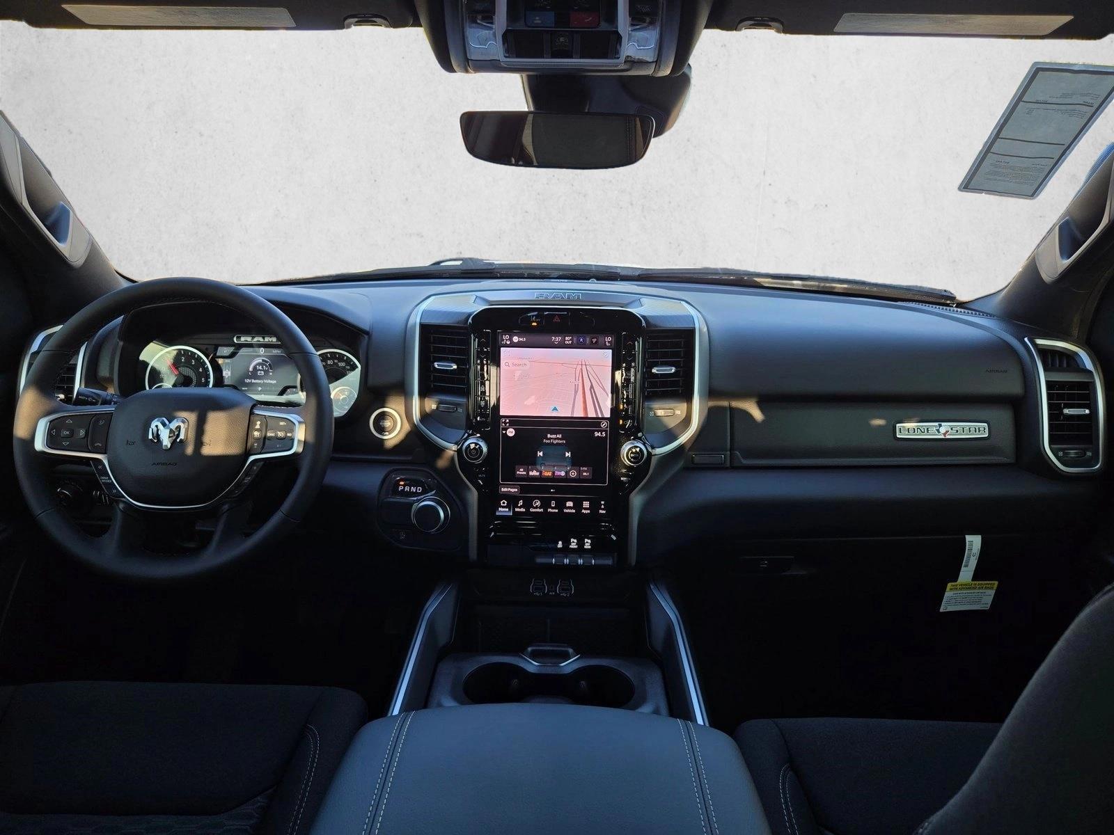 Thumbnail: 2026 RAM 1500 - 3