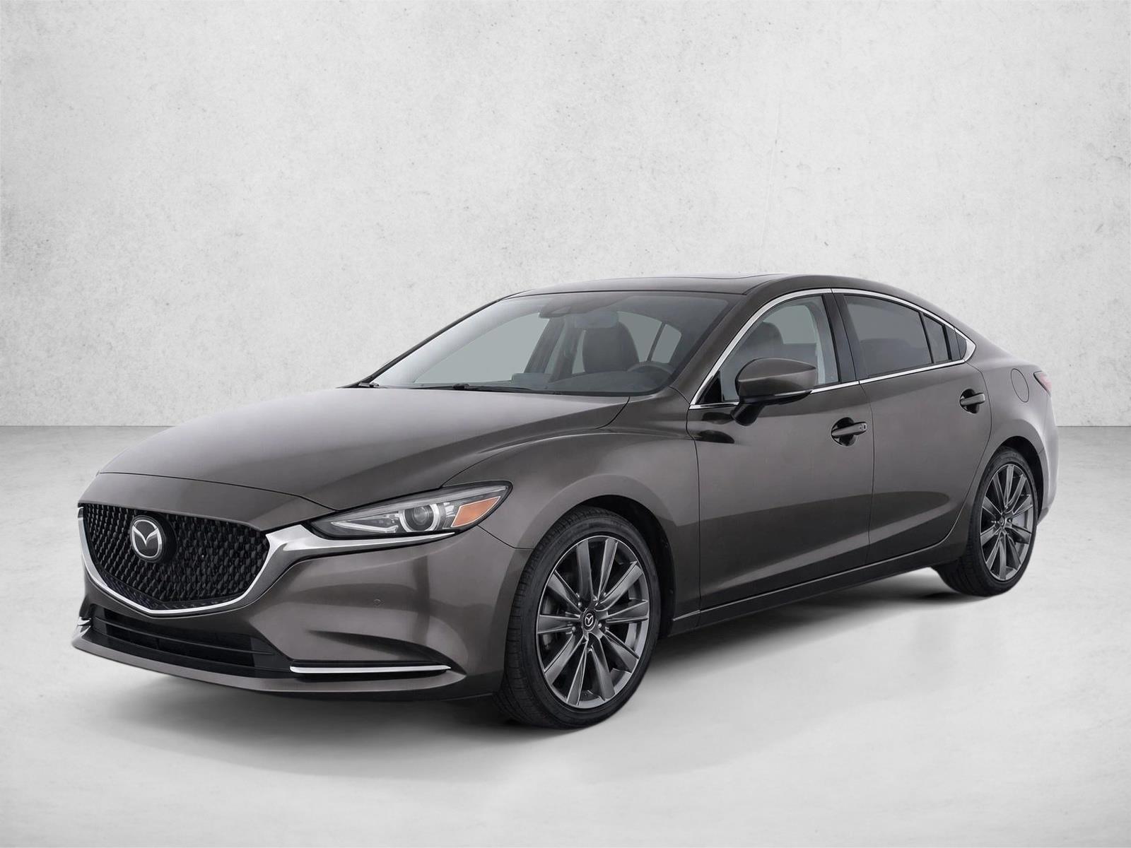 Thumbnail: 2018 Mazda Mazda6 - 1