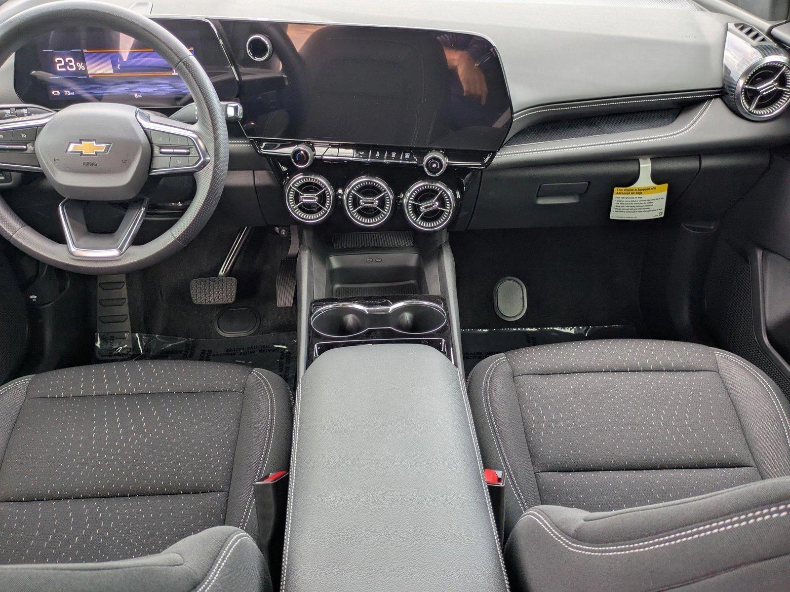Thumbnail: 2025 Chevrolet Blazer EV - 3