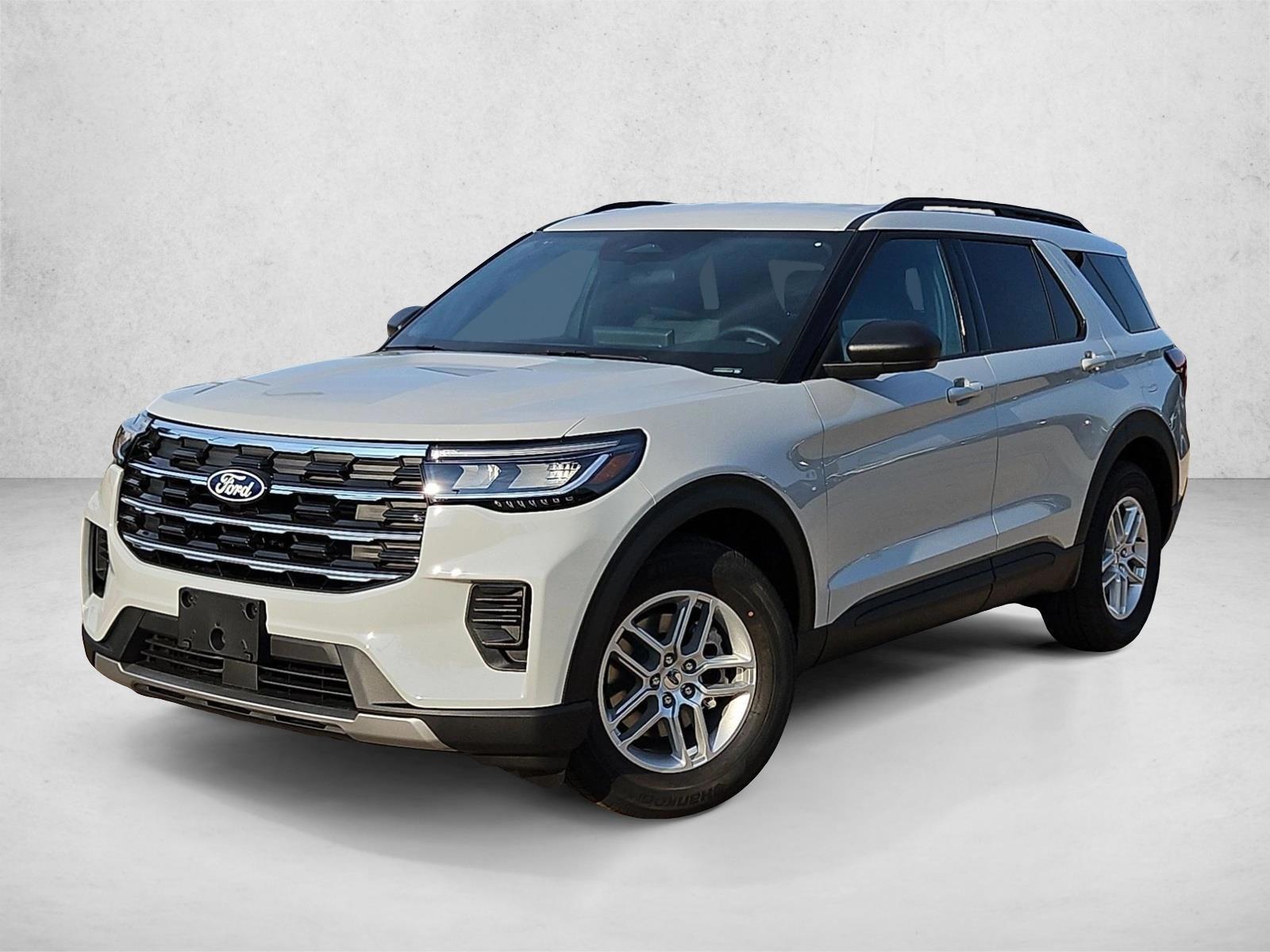 Thumbnail: 2027 Ford Explorer - 1