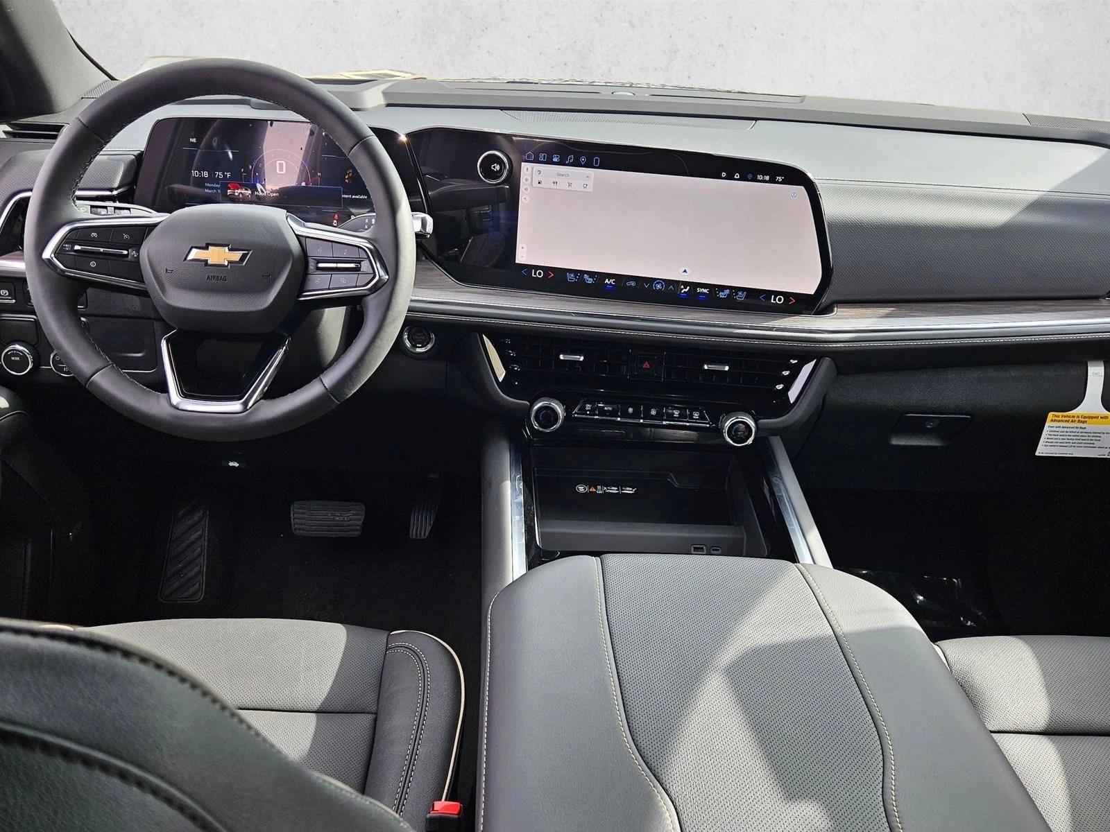 Thumbnail: 2026 Chevrolet Tahoe - 3